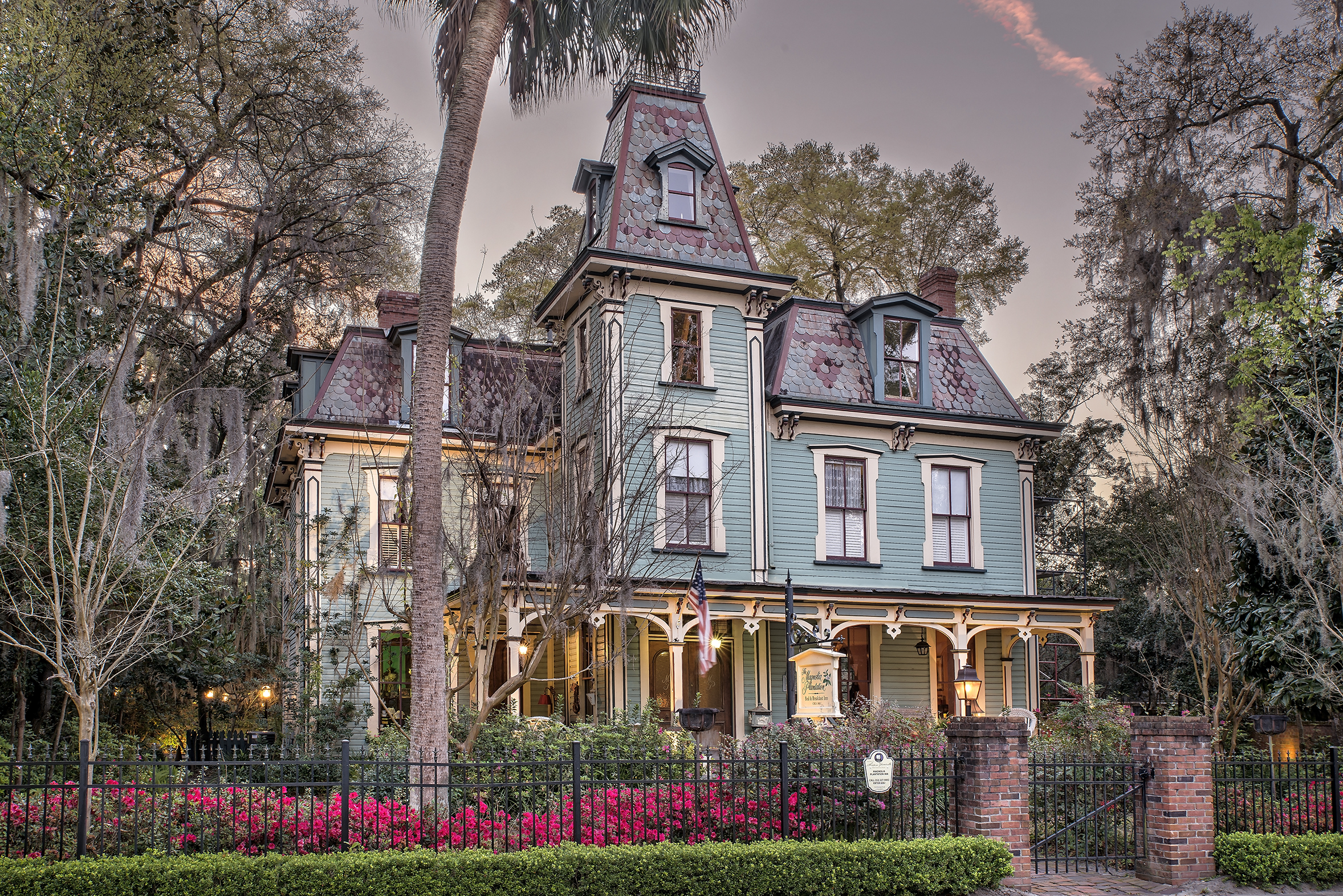B&B