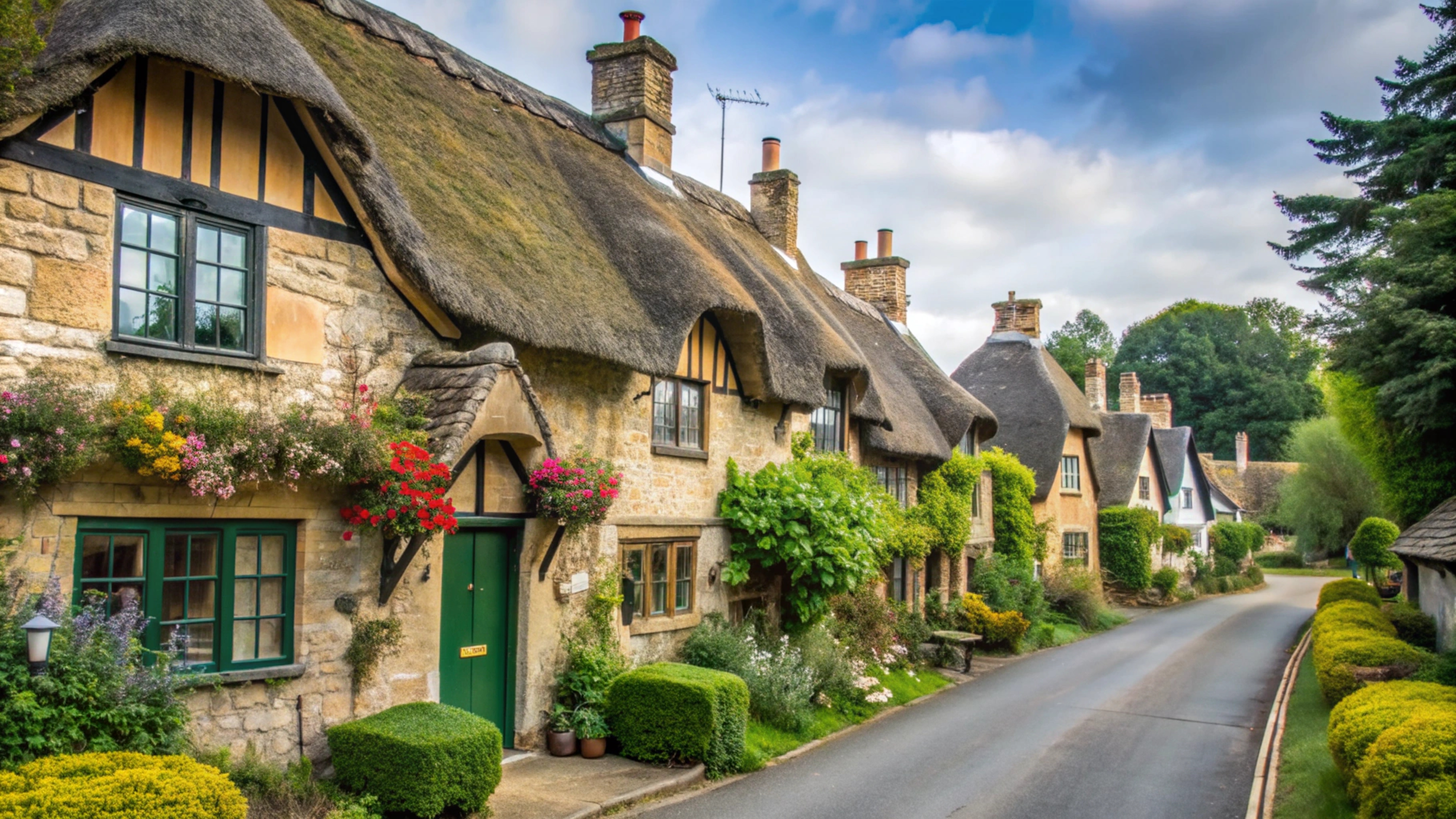 Cottages