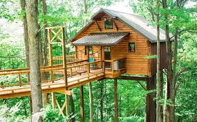Treehouses